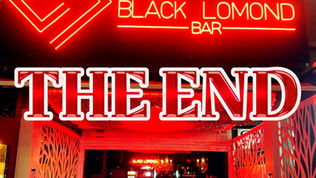 The Black Lomond Bar closed its doors forever at the Yumbo Centre.