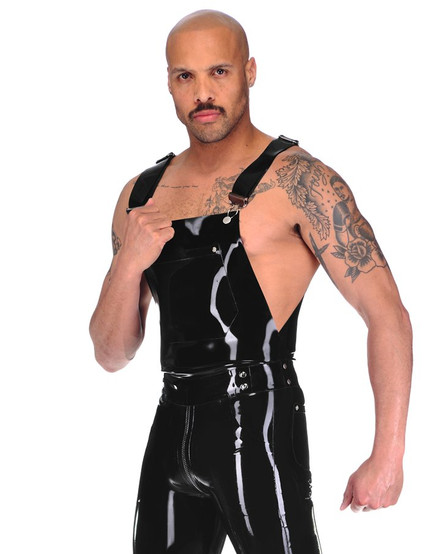 Libidex, latex clothing and fetish from London