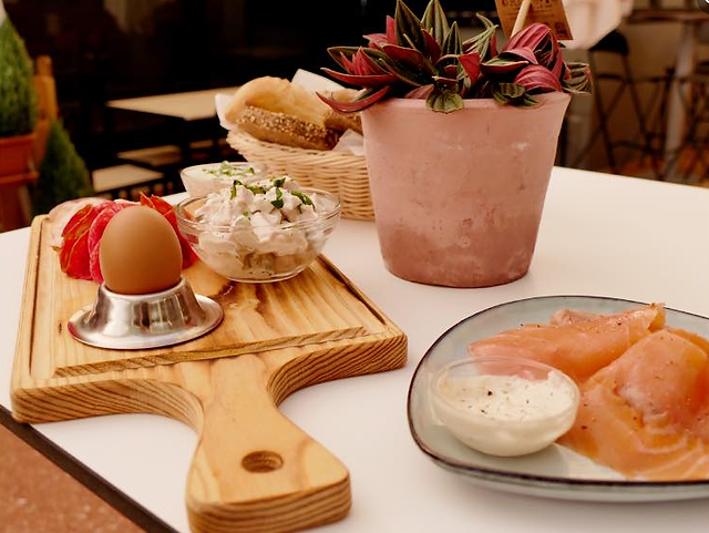 The Brunch Club by Charly & Tom, Playa del Ingles, Maspalomas