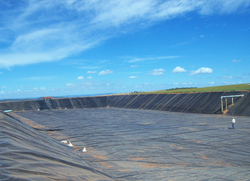 Lagoas para Irrigação