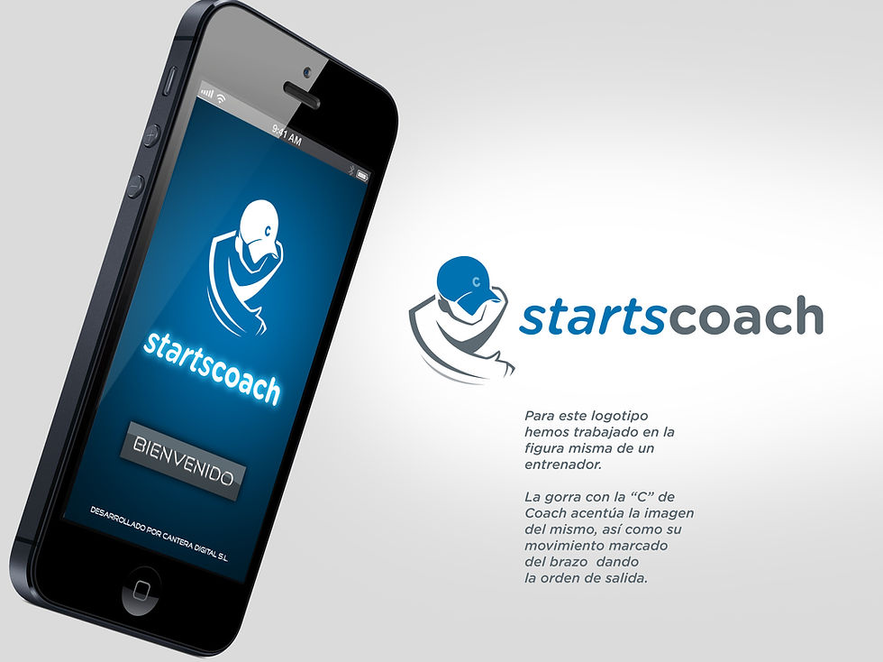 StartsCoach