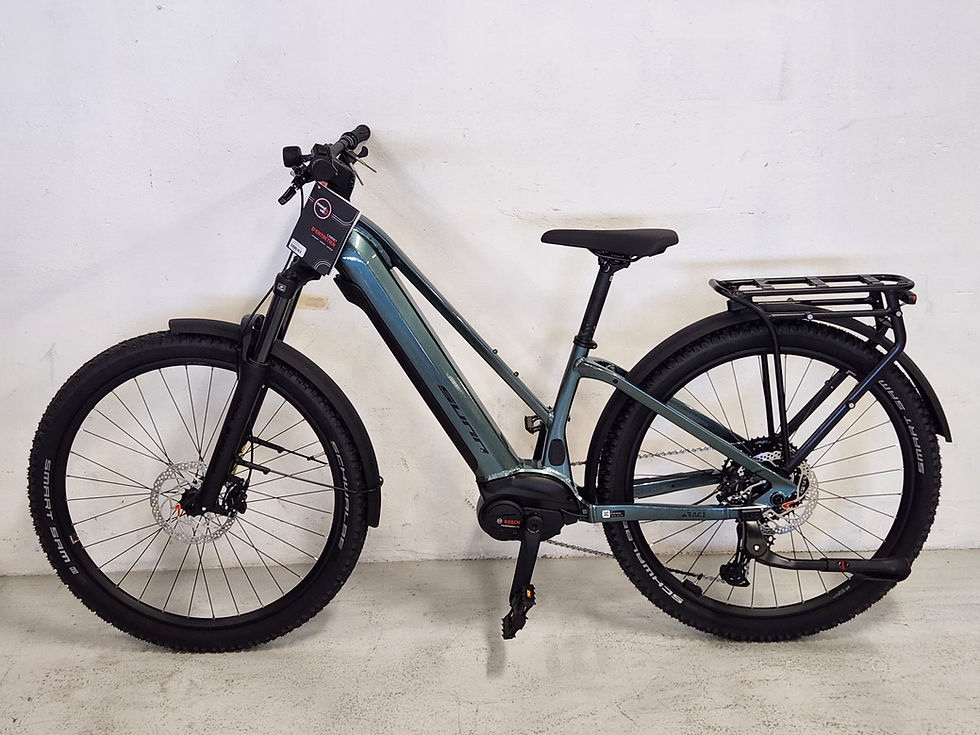 Miniature : SUNN Rage Allroad S1 Low