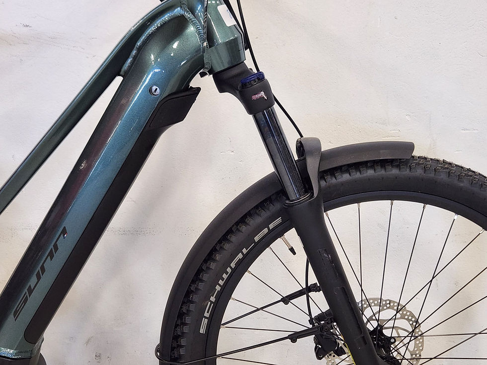Miniature : SUNN Rage Allroad S1 Low
