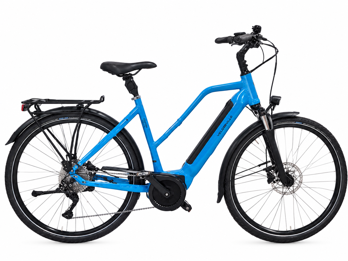 Vélo De Ville Allround AEB 890