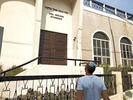 お一人のメシアが2回来られる----そして再臨(2度目に来られるの)はもうすぐかもしれません!