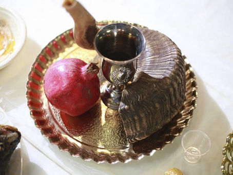 ユダヤ教の月「ティシュレイ」へようこそ!