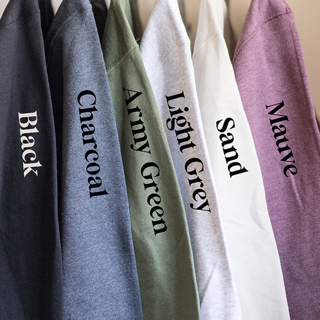 Thumbnail: Minimalist Mama Hoodies - PREORDER