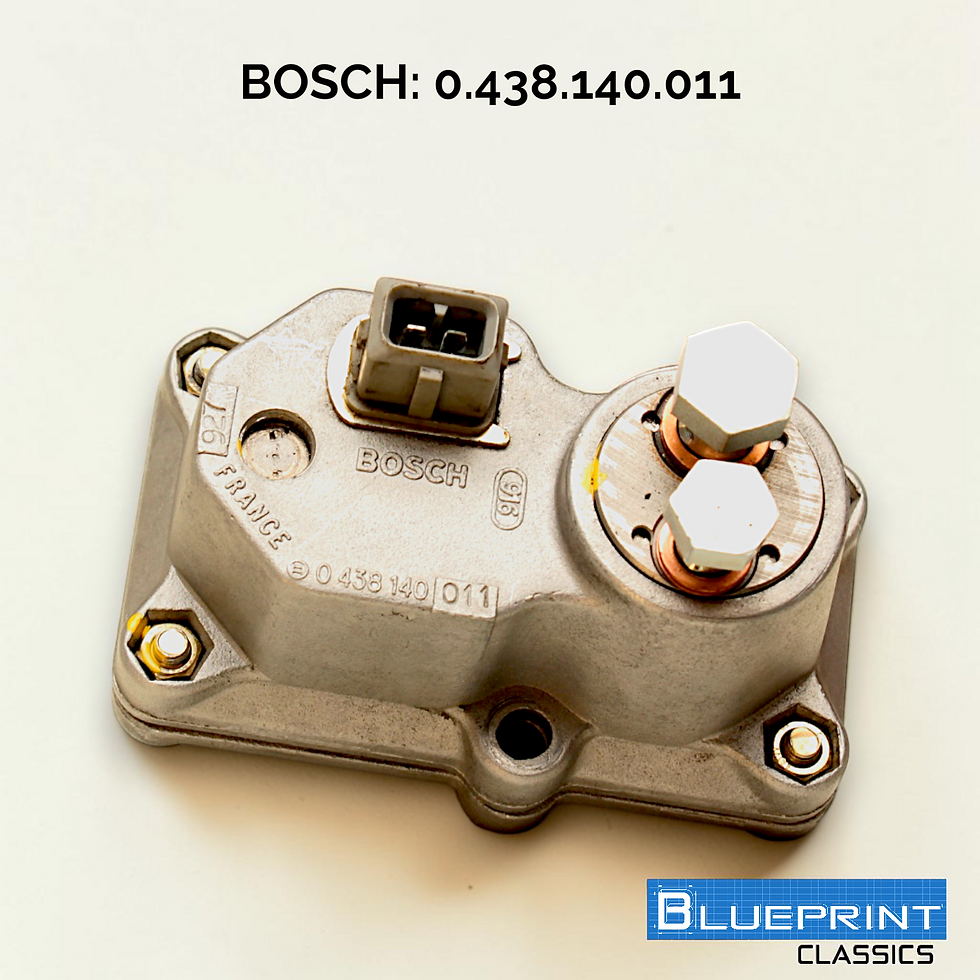 Miniatyrbilde: Bosch 0.438.140.011