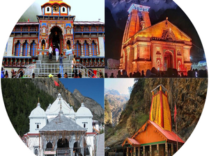 IMPORTANCE OF CHARDHAM YATRA IN HUMAN LIFE