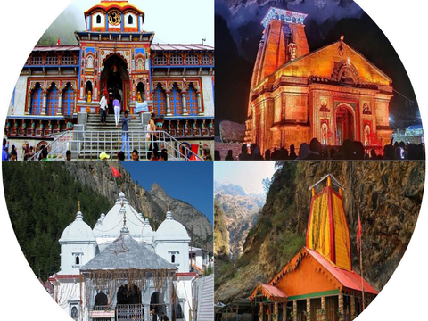 IMPORTANCE OF CHARDHAM YATRA IN HUMAN LIFE