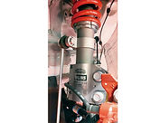 Damper for Yaris