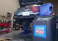 LIQUIMOLY GEAR TRONICⅢ
