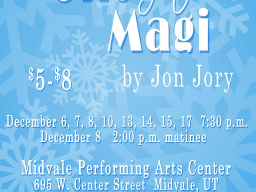 The Gift of the Magi (2018)