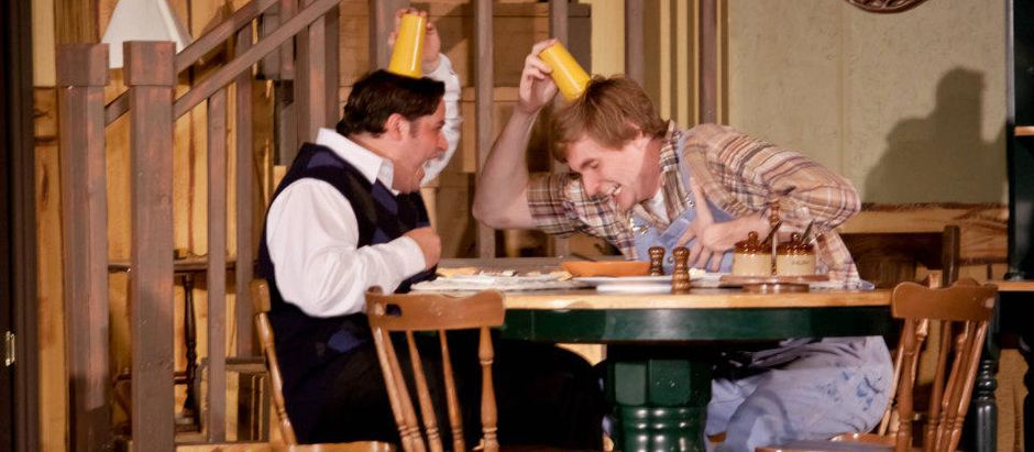 The Foreigner (2011)