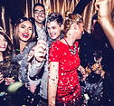 Partying