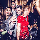 Partying