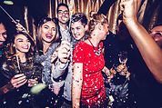 Partying