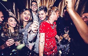 Festive Party Celebrations