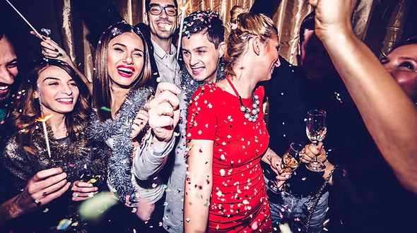 Festive Party Celebrations