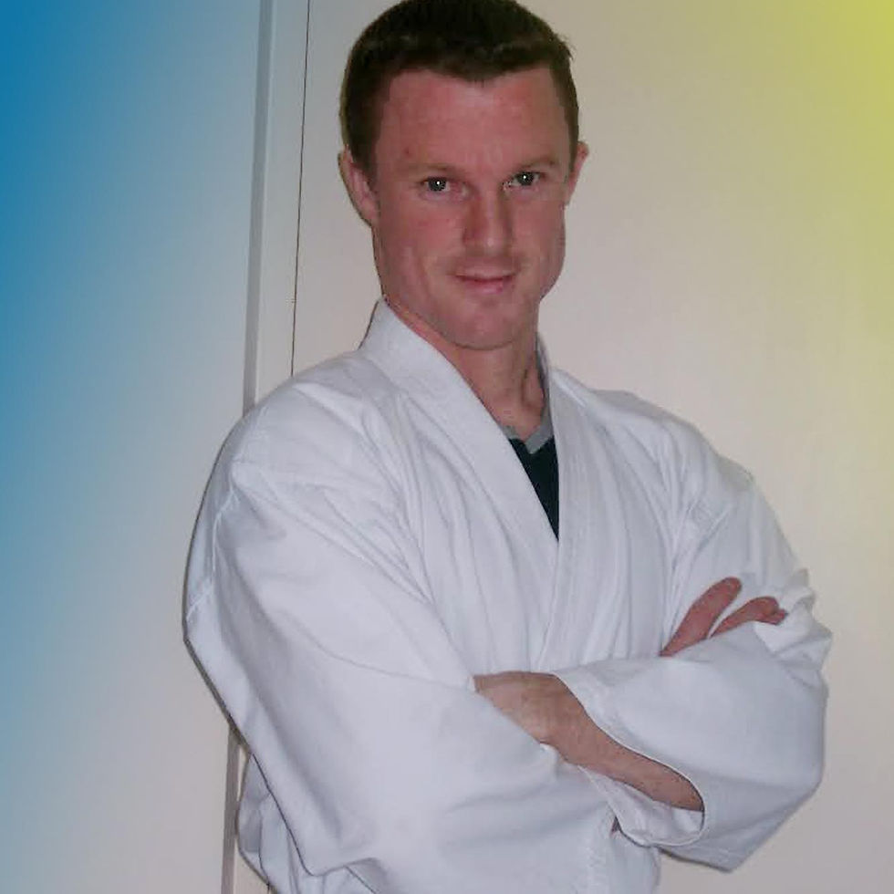 Our Martial Journey
