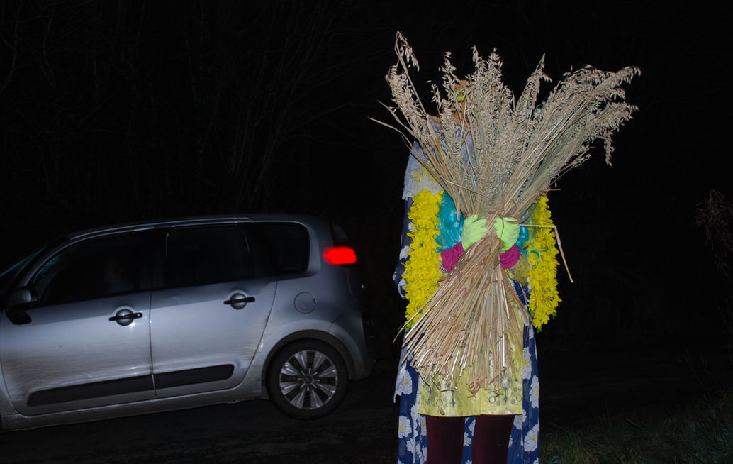 Marie Brett Dragon's Tail Artwork 2022 production