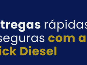 Entregas Rápidas e Seguras com a Click Diesel: O Combustível Certo na Hora Certa