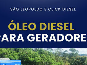 Energia que nunca dorme: como o óleo diesel garante o funcionamento do seu gerador