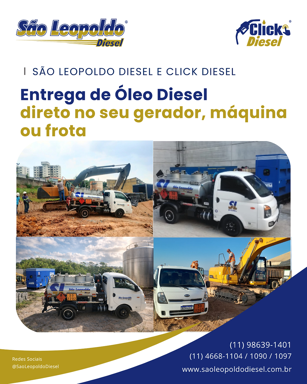 Agricultura: Mantenha sua Produtividade em Alta com Abastecimento Direto de Diesel