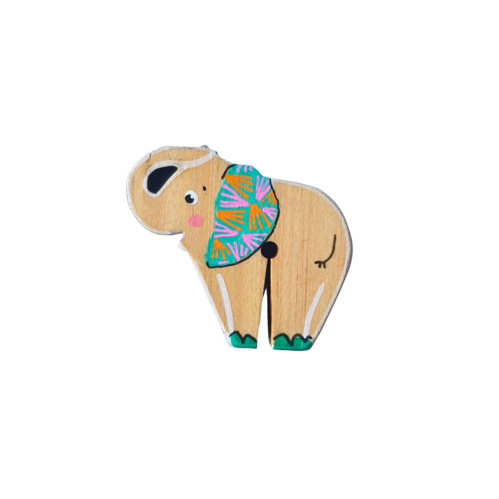 Clippies - Elephant