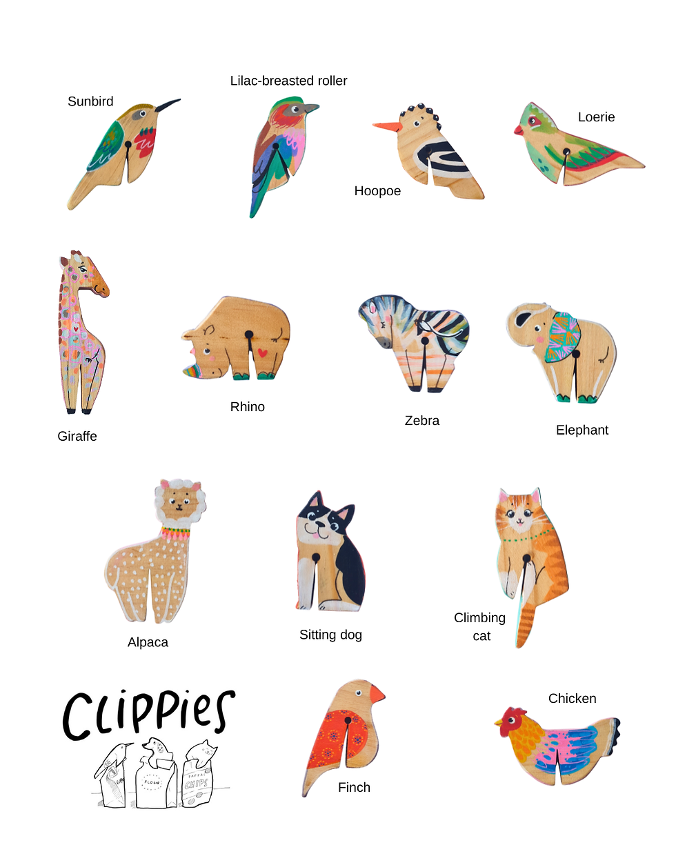 Thumbnail: Clippies - Elephant