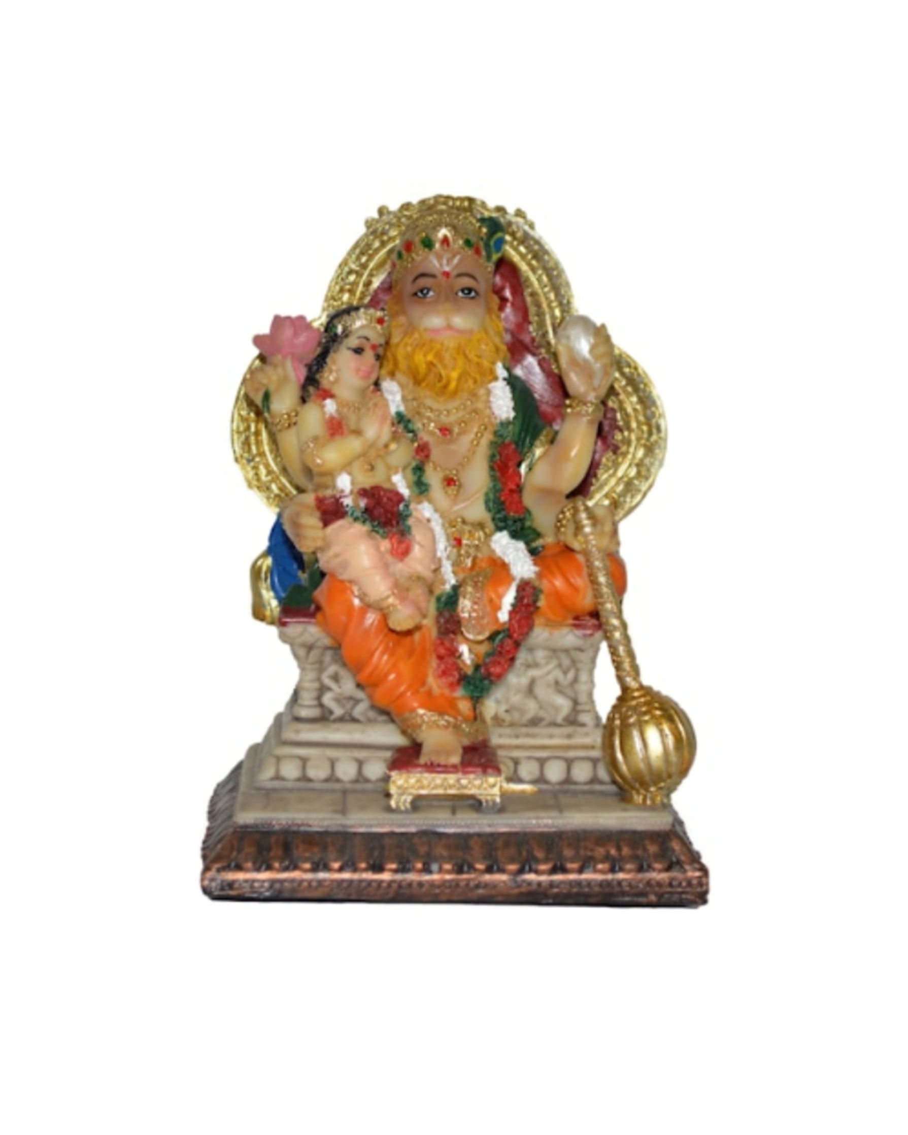 Narsimbha Prahlad (6 Cm)