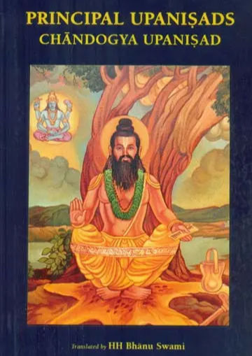 Principal Upanisads Chandogya Upanisad