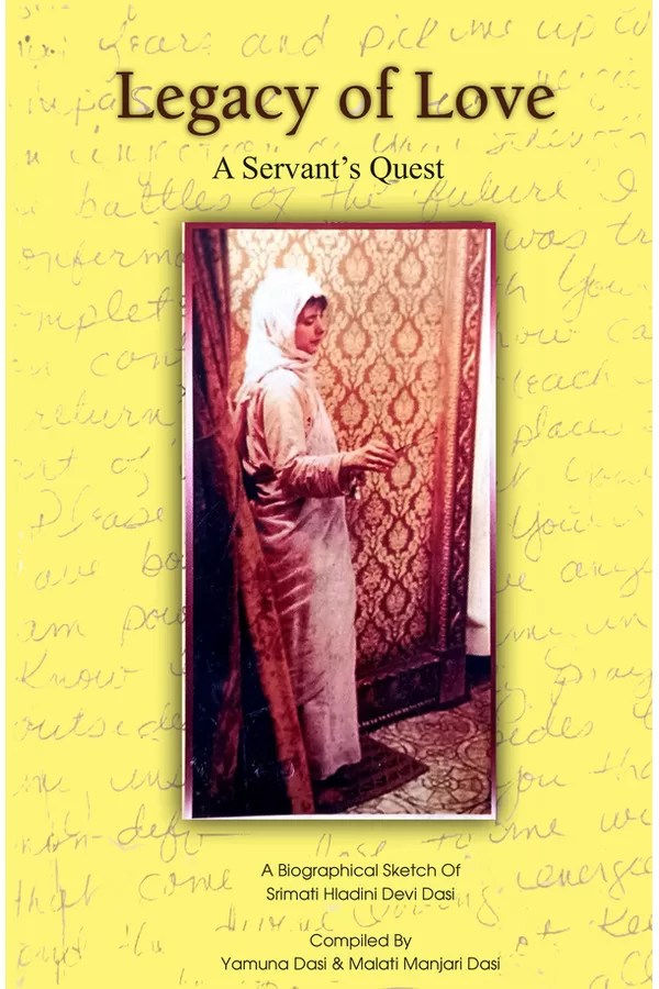 Legacy Of Love A Servant's Quest