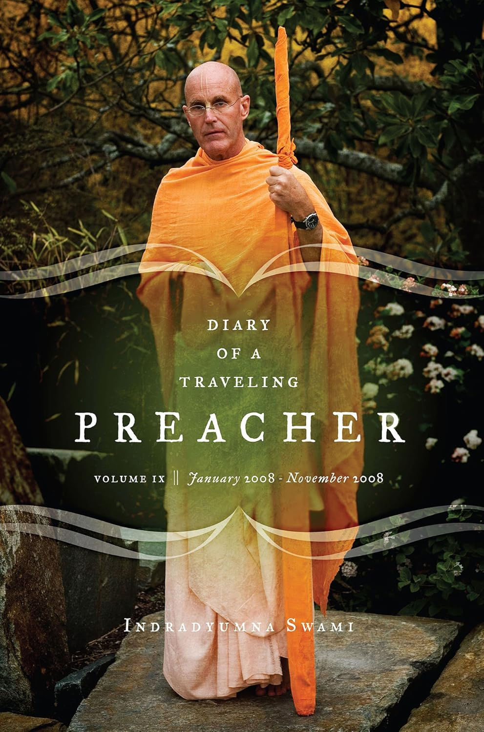 Diary of A Traveling Preacher Vol- 9