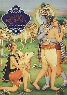 Heart of Krishna (Hard)