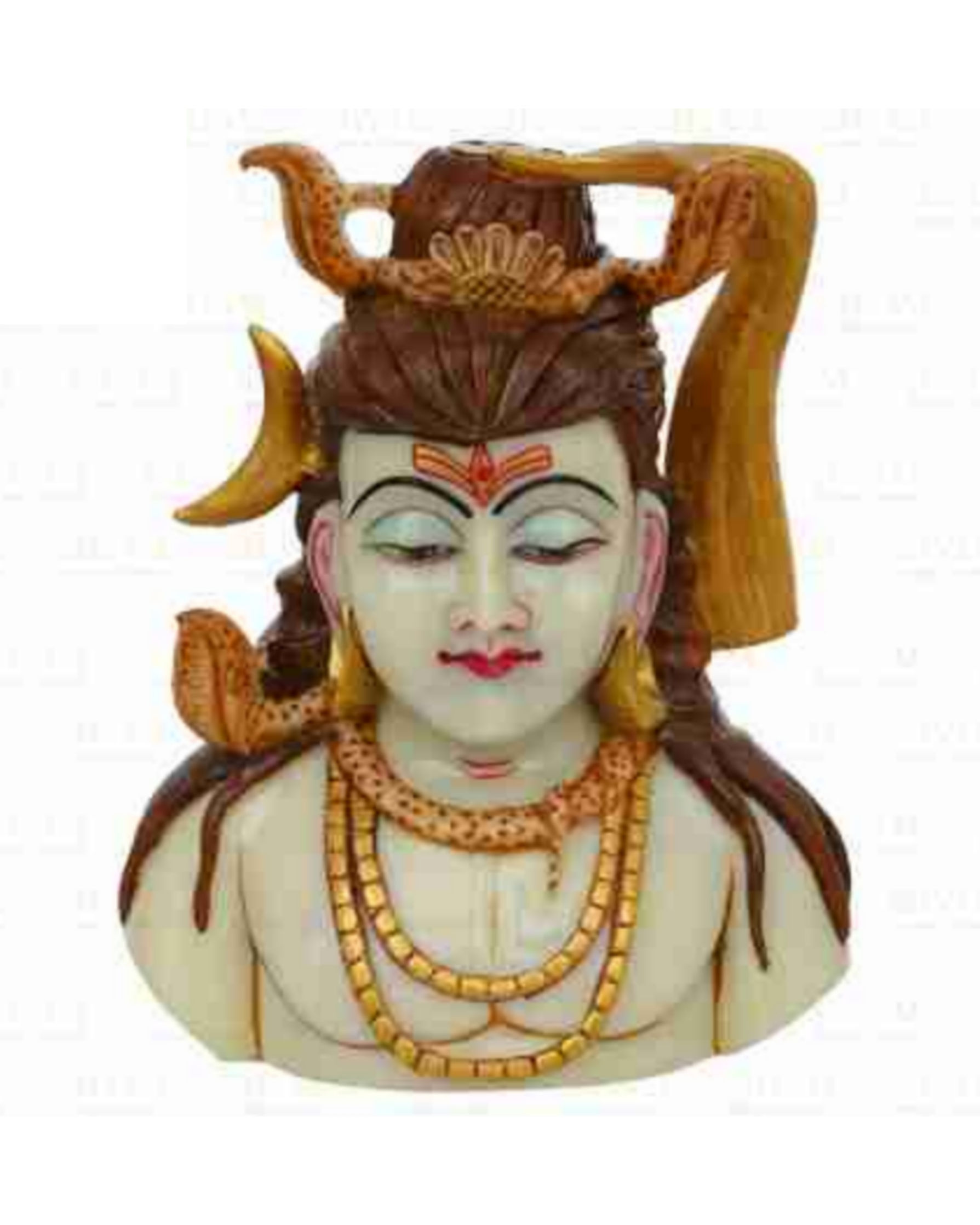 Marvel Shiva Face