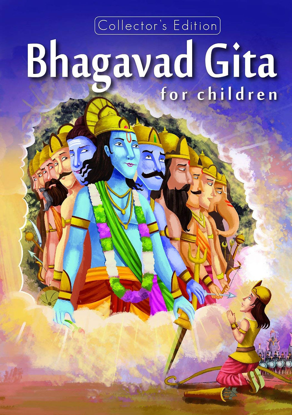 Bhagavad Gita For Children
