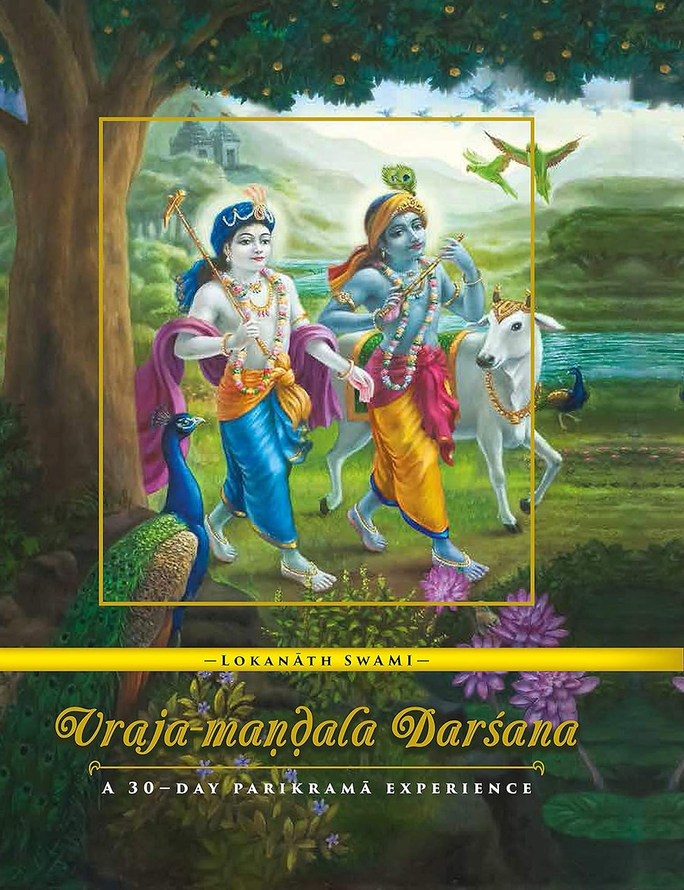 Vraja Mandala Darsana