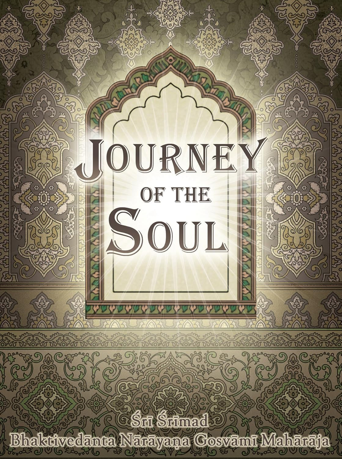 Journey of the Soul