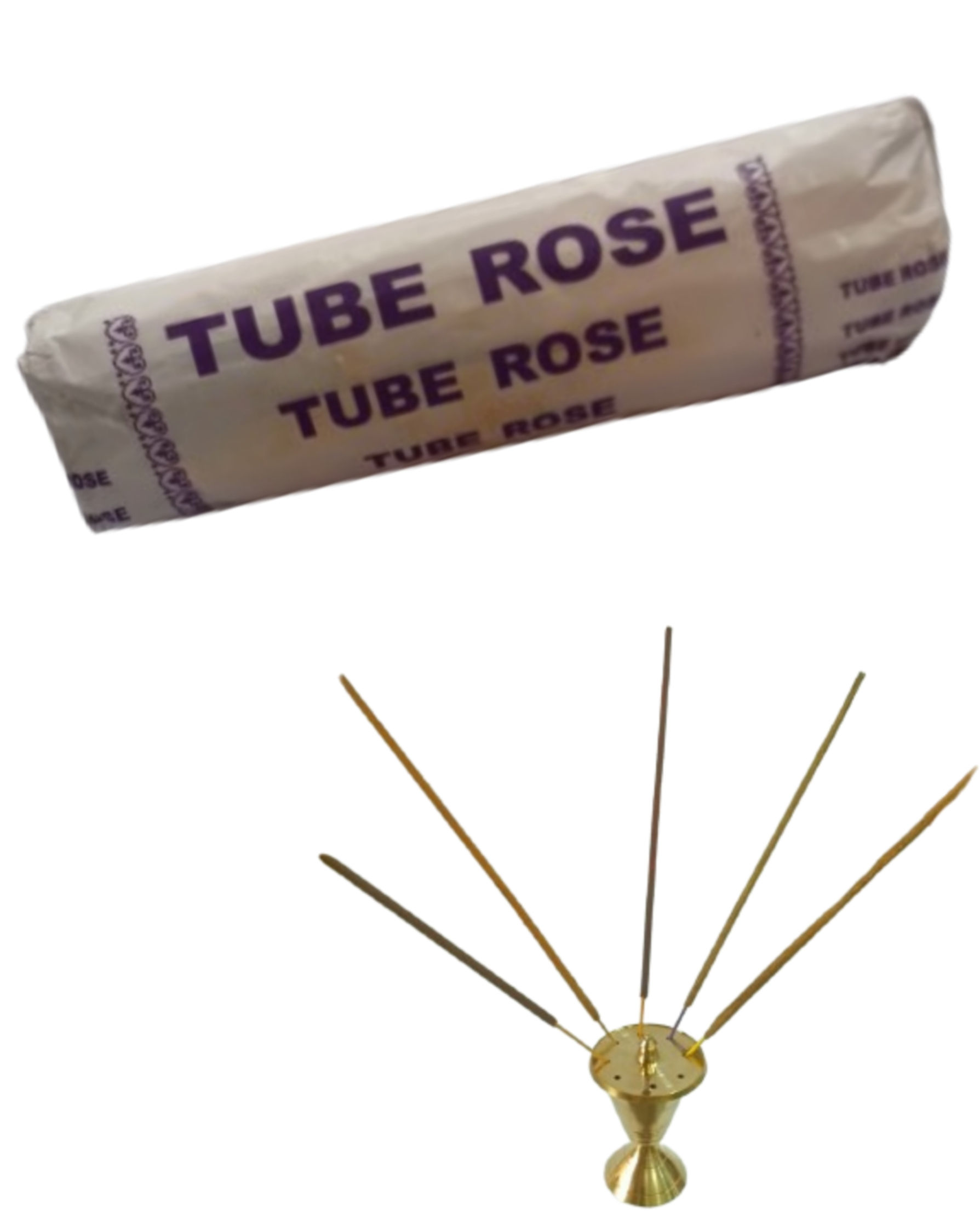 Tube Rose Incense