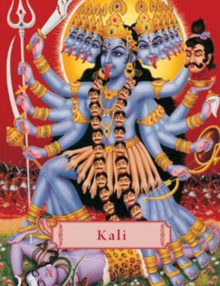 Kali- Slayer of Illusion