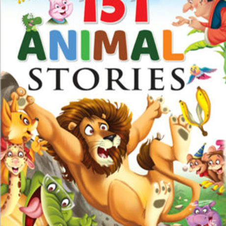 151 Animal Stories