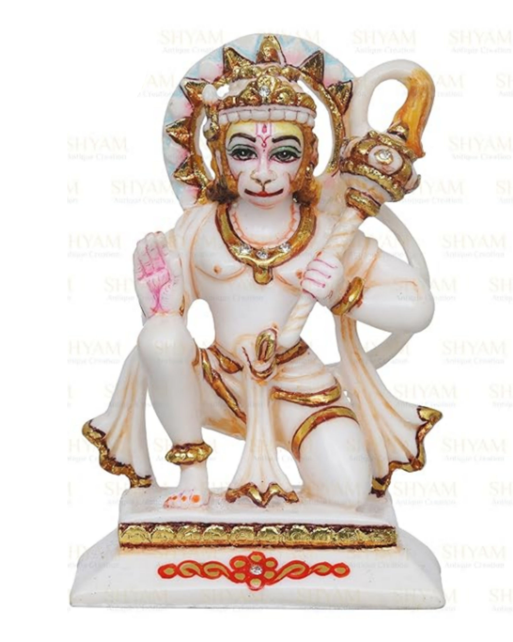 Marvel Hanuman Murti