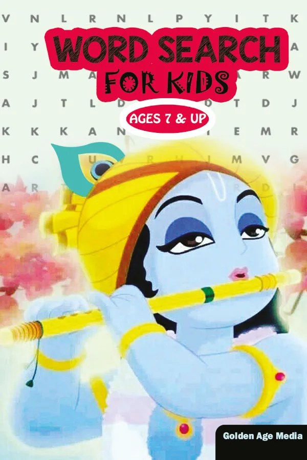 Word Search For Kids