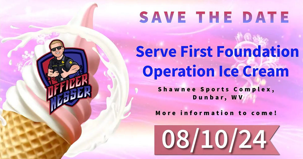 2024 Operation Ice Cream