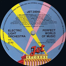 ELO Perfect World Of Music Jet 24043
