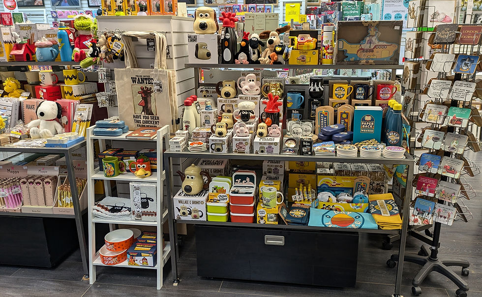 G Store Crawley - Sale Gifts