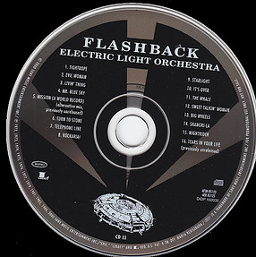 Flashback CD - AE3K 85123 - Promo
