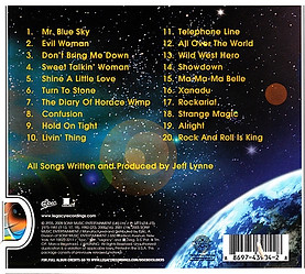 All Over The World CD