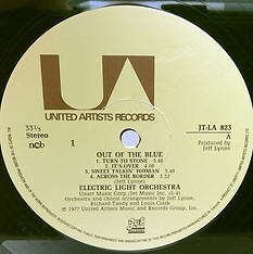 Out of the Blue JT-LA823-L2